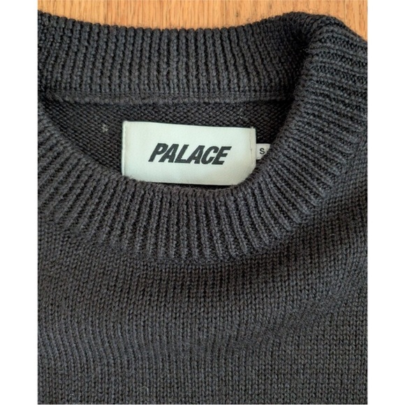 Palace Skull Knit Sweater - Picture 7 of 11